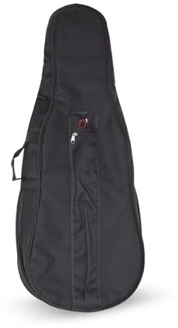 Ortola - 1/4 Cello Tasche 15 mm Pe Ref. 35 CH Rucksack - 8365-001-OR - Nur für den Versand verfügbar, erhalten Sie in 1-2 Tagen.