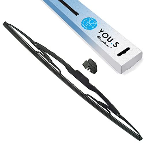 YOU.S Original Scheibenwischer Wischerblatt Wischer 450 mm mit Schraubbefestigung Universal