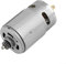 Motor eléctrico inalámbrico, 18 V, 14 dientes, 317004430 CC, compatible con taladros de impacto eléctricos inalámbricos para Metabo BS18