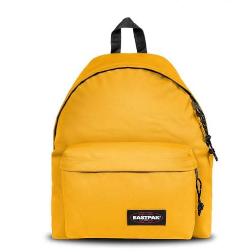 EASTPAK PADDED PAK'R Sac à Dos, 24 L - Yolk Yellow (Jaune)