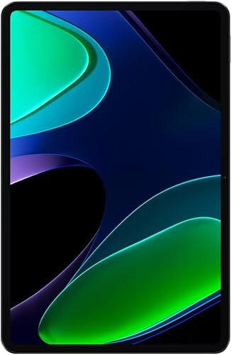 Xiaomi Pad 6 11, Wi-Fi, 256GB 8GB RAM, Gravity Gray