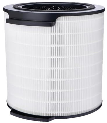 FY1700 Filtro de repuesto para purificador de aire Philips Series 1000 1000i | FY1700/30 Filtro de carbón activo HEPA para Philips AC1711/10 AC1715/11 Accesorios (1 unidad)