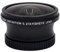 Obiettivo fisheye estremo (0,21x) compatibile con Sony HDR-SR11