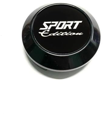 GZLYLY Auto Nabendeckel für Mercedes-Benz Sprinter,ABS Sport Radnaben Mitteldeckel Radnabenkappen Felgendeckel Auto Autoreifen Mitte Radkappen Hitzebeständiger Auto Zubehör,Black-Size 5