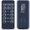 GOUYESHO Nuevo Mando a Distancia de Repuesto Compatible con Trust Gaming GXT 658 Tytan 5.1 Sistema de Altavoces de Sonido Envolvente