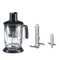 bicchiere lame frullatore minipimer ADATTO PER braun Multiquick 7 Cordless MR740cc MQ940cc