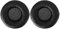 LT Easiyl Un Par de Almohadillas de Repuesto de 50 Mm para Auriculares de Piel Sintética Compatible con Jabra Pro 9400 9450 9460 9470 Auriculares de Color Negro
