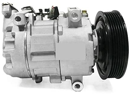 Compressore aria condizionata auto compatibile con RENAULT MEGANE SCENIC III 1.5DCI 1.6 2008-248300-2230 447150-0020 447260-3040 7711497392 8200939386