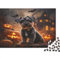 Schnauzer 1000 Stück Puzzles Für Erwachsene Teenager Stress Abbauen Familien-Puzzlespiel 1000-teiliges Puzzle Kinder Lernspiel Spielzeug Geschenk Puzzel 1000pcs (75x50cm)