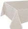 Tischdecke Wien Home, Moderne Tischwäsche mit Fleckschutz für das ganze Jahr, beige sandgrau, 140x280 cm