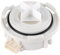 EAU62043401 Dishwasher Drainage Pump Repair Parts Replacement, Drain Pump Motor Compatible with Most Dishwashers