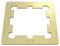 Buqpow AM5 CPU Contact Frame Rame Full Surround Frame Migliore Raffreddamento CPU Dissipatore Armatura per AMD 7950X 7900X 7700X 7600X