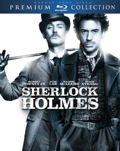 Sherlock Holmes - Premium Collection [Blu-ray]