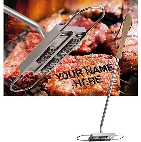BBQ Branding Iron 71/2872