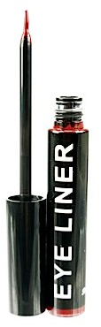 Stargazer Eyeliner LIQUID EYELINER red