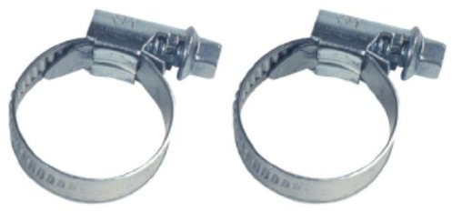 Schlauchschelle 12mm 16-27 W4 Edelstahl DIN 3017 schwere Ausführung