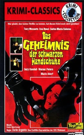 Das Geheimnis der schwarzen Handschuhe