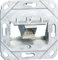 METZ CONNECT BTR NETCOM Anschlussdose, Cat.6A TN E-DATmod-1Up0