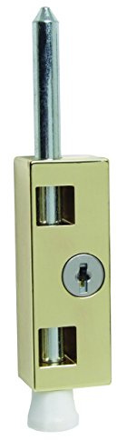 Sterling Pdl100 Patio serrures de porte et fenêtre, PLB200