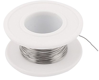 sourcing map 10m 32,8ft Konstantan Heizung Element 27AWG 0,35mm Heizer Draht Schnur DE de