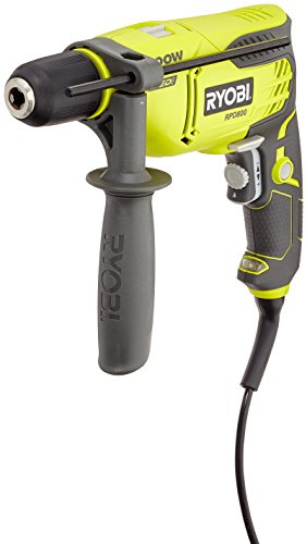 Ryobi-Perceuse Percussion 800W-De 13 mm