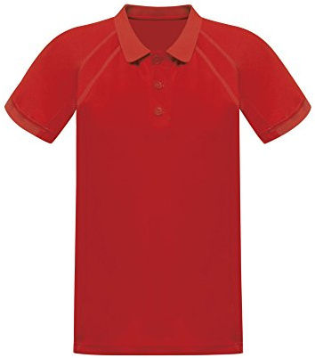 Regatta Herren Professional Men's Coolweave Wicking Polo Short Polohemd (1er Pack)