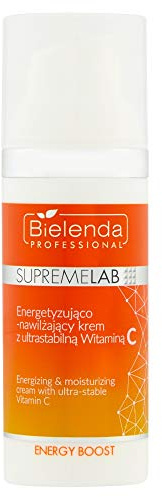 BIEL SUPREMELAB CREAM WITH VITAMIN C, 50 ml
