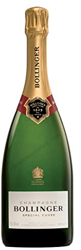 BOLLINGER Bollinger Special Cuv e Brut 0 für den professionellen Einsatz zur Verbesserung der Leistung bei jedem Einsatz mit Maß oder Spezifikation 75 l