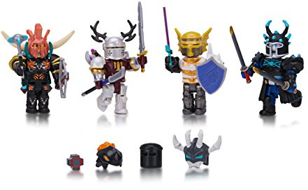 ROBLOX - Days of Knight - Mix and Match Set