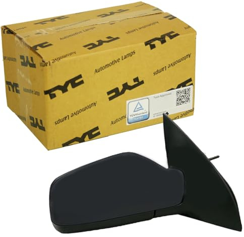 TYC 325-0166 OP ASTR G 1998-2005 Wing Mirror LEFT ELECTRIC ASPHERICAL HEAT