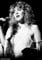 Fleetwood Mac Poster Stevie Nicks LIVE