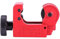 Mini Coupe-Tube Réglable 3~16 mm Outil de Découpe Machine de Découpe pour Tubes Tuyaux en Cuivre Laiton PVC Plastique et Aluminium