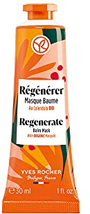 Yves Rocher Regenerierende Pflege-Maske, Beruhigt und unterstützt irritierte Haut bei der Regeneration, 1 x Tube 30ml