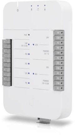 Ubiquiti UniFi Access Hub | IP-vernetzter Einzeltür-Controller (UA-Hub-US)