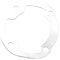 Cale d'embase de cylindre 1mm Teknix pour mobylette Peugeot 103 SP Neuf