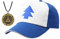 EIKOU Gravity Falls Dipper's Hat Blau (Geschenk von TheZodiac)