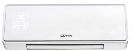Termoventilatore ceramico Westim ZMW4000VSMART -2000W - da parete
