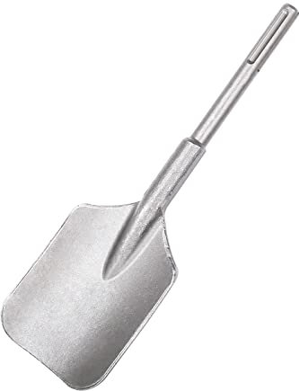 1pc SDS MAX Shank For Electric Hammer Flooring Chisel Break Concrete Brick Flat Shovel Tile Drill Bits Masonry Tools,C Type
