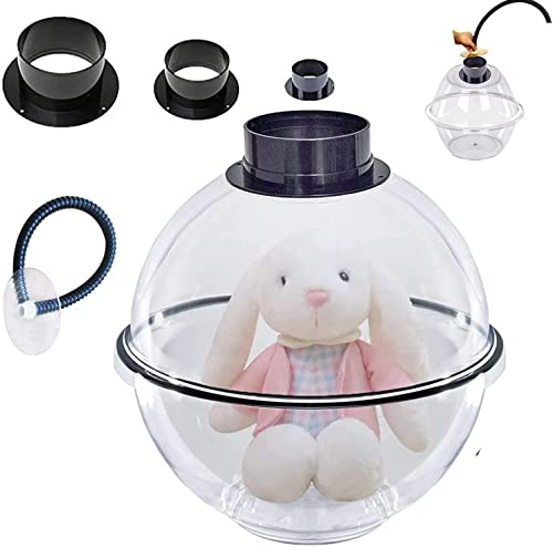 YNITJH Ballonfüllmaschine, Stopfmaschine, Wrap Filling Tool für Rose Bouquet, Hochzeit, Weihnachten, Geburtstag, Party