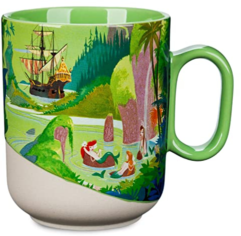 Disney Tazza Peter Pan 70° anniversario