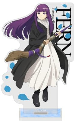 [Official] Cospa Funeral Freeren Fern Acrylic Stand