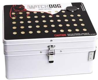 Trendgolf Akku Ladebox Watchdog