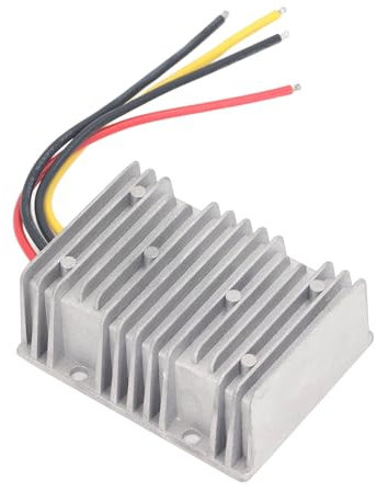 Convertidor CC 12 V 24 V (9-30 V) a 36 V 15 A 540 W, Regulador de Voltaje IP67 Impermeable, Transformador de Potencia, Elevador de Voltaje, Corriente de Paso Grande