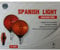 Direct Trade Service Blinkleuchte LED für den Seitlichen Anbau (spanische Spiegelleuchte) PABLO, SPANISCHE LAMPE, ROT/ORANGE. FÜR LKW 9-32 Volt
