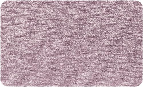 Linea Due TOUCHME Badteppich 65x115cm Mauve