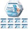 Willinglong 200 Pack Screen Wipes Pre Moistened Wipes Individually Electronic Wipes Computer Screen Cleaner Monitor Cleaning Wipes for Screens Camera Tablets Glasses Lens and Other Delicate Surfaces