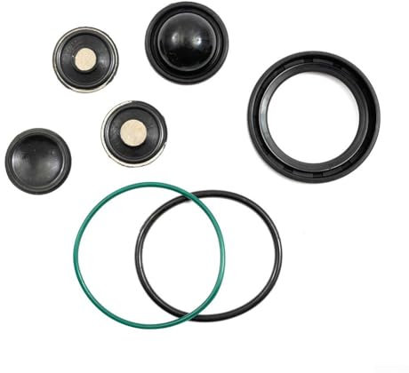 Besttoolifes Hochdruck-Kraftstoffpumpen-Reparatursatz für Opel Zafira 2.2 Z22YH EW10D Motor für Vectra C für Signum für Astra H direkter Ersatz 24465785