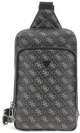 GUESS Milano Crossover Dark Black