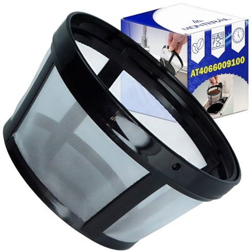 Filter for Drip Filter Coffee Machines with Original Code AT4066009100 for Ariete 1342 Vintage - Warranty 10 Years - MONTERAL