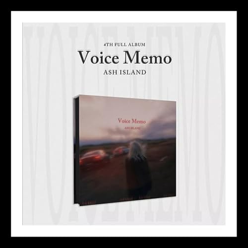 (P.O.B) ASH ISLAND [VOICE MEMO] 4th Album
